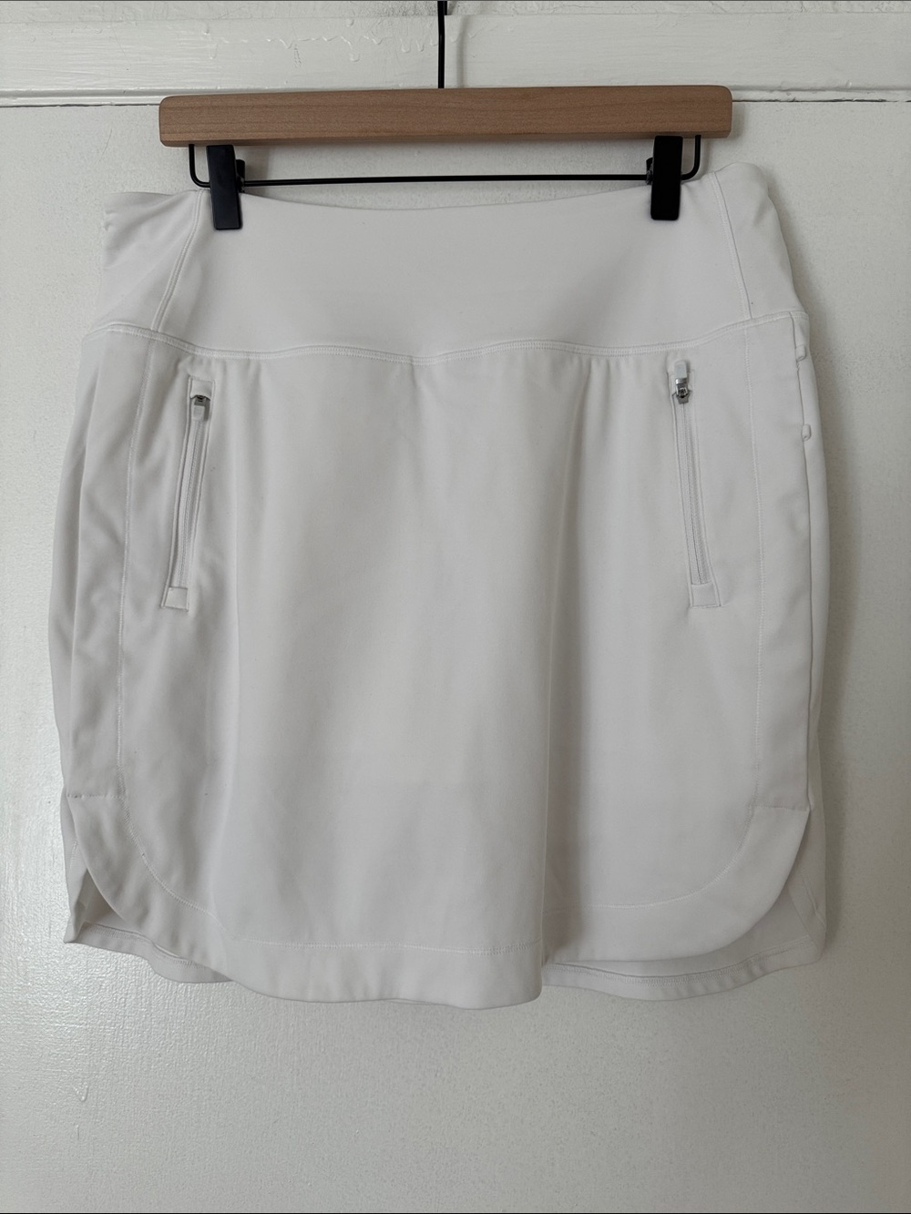 Athleta Skort with Zip Pockets